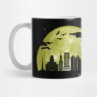 Buffalo Mug